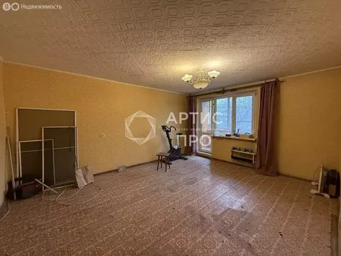 2-комнатная квартира: Екатеринбург, улица Серафимы Дерябиной, 17 (42.7 ...