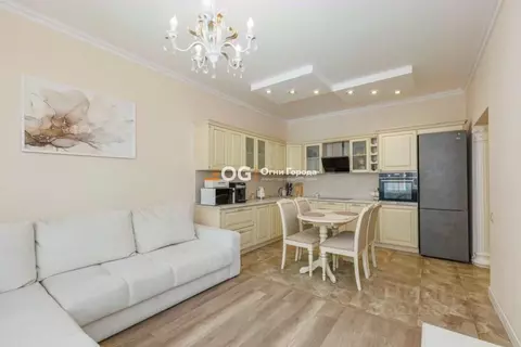 2-к кв. Брянская область, Брянск ул. Фокина, 95 (76.6 м)