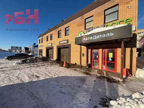 Помещение свободного назначения в Башкортостан, Нефтекамск Березовское ...