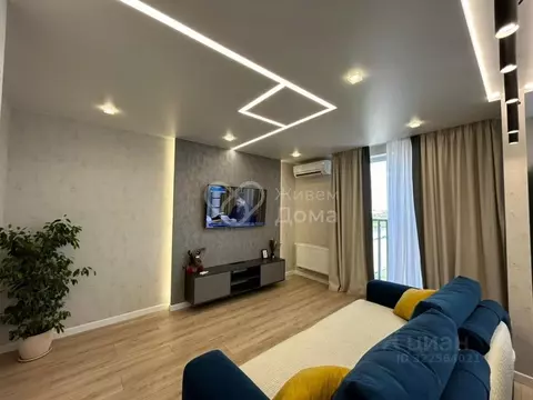 2-к кв. Волгоградская область, Волгоград Батальонная ул., 9 (74.0 м)