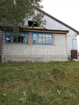 3-к кв. Брянская область, Навлинский район, Синезерское с/пос, с. ...