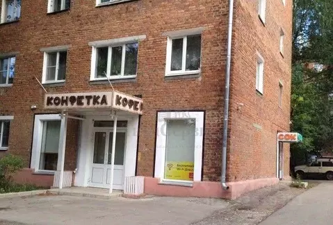 Торговая площадь в Тульская область, Тула ул. Ползунова, 26А (74 м)