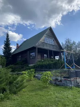 Дом в Московская область, Дмитровский муниципальный округ, с. Костино  ...