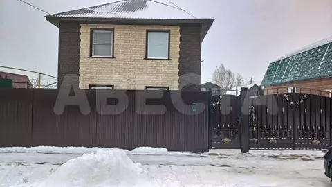 Дом в Омская область, Омск ул. 3-я Кировская (200 м)