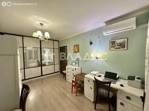 2-комнатная квартира: Москва, Вольная улица, 28/4к3 (60.8 м)