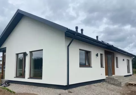 Коттедж в Ленинградская область, Гатчинский муниципальный округ, д. ...