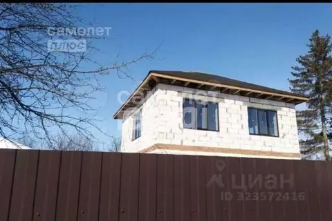 Коттедж в Челябинская область, Челябинск Любитель-2 СНТ, проезд 32-й, ...