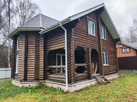 Дом в Московская область, Чехов муниципальный округ, д. Пронино ул. ...