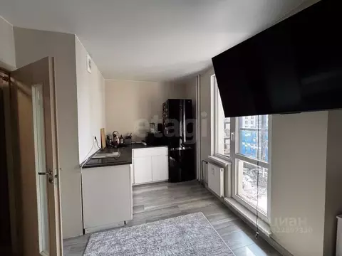 Студия Санкт-Петербург бул. Вилькицкий, 6 (29.0 м)