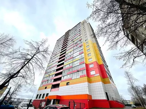 Студия Кировская область, Киров ул. Ивана Попова, 38 (21.6 м)