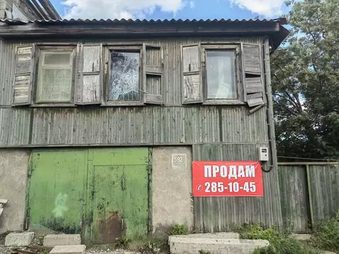 Дом в Красноярский край, Емельяновский район, пос. Солонцы, Ветерок ...