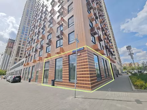 Торговая площадь в Москва Тагильская ул., 3к4 (108 м)
