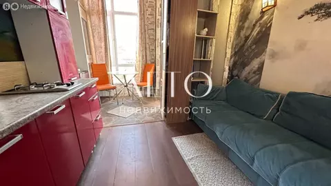 Квартира-студия: Сочи, улица Просвещения, 147/1 (23.8 м)