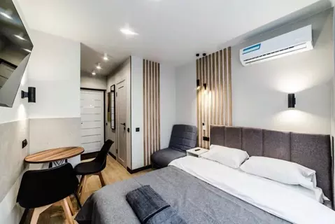 1-к кв. Московская область, Люберцы ул. Солнечная, 2 (17.0 м)