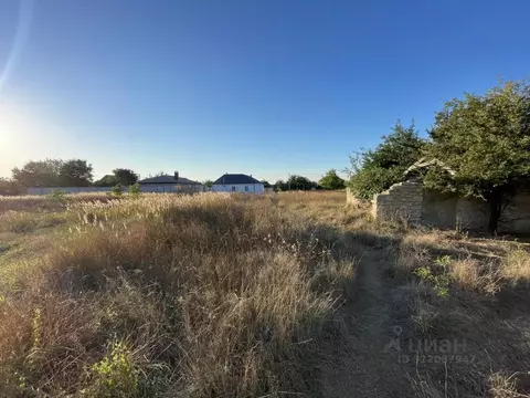 Участок в Краснодарский край, Анапа муниципальный округ, пос. ...