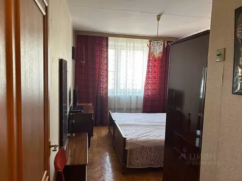 2-к кв. Москва Тихвинская ул., 17С1 (52.4 м)