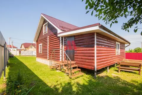 Дом в Ярославская область, Ярославский муниципальный округ, Орион СНТ ...