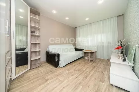 2-к кв. Пермский край, Пермь ул. Макаренко, 44 (45.6 м)