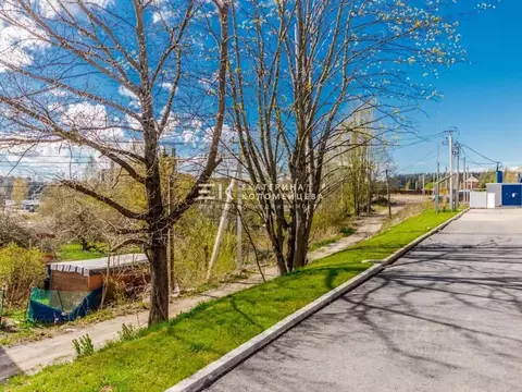 Участок в Ленинградская область, Всеволожский район, Имени Свердлова ...