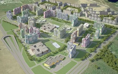 1-комнатная квартира: Казань, Зилантовская улица, 20 (36 м)