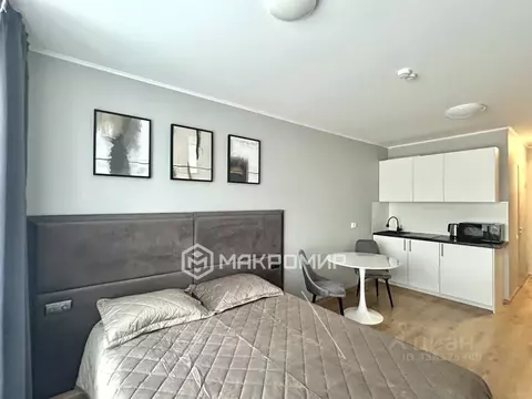 Студия Санкт-Петербург пос. Парголово, проезд Толубеевский, 8к2 (23.0 ...