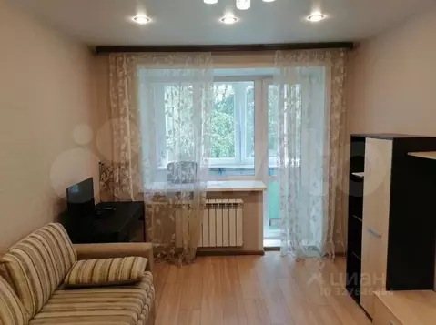 2-к кв. Пермский край, Пермь ул. Капитана Пирожкова, 36 (46.6 м)