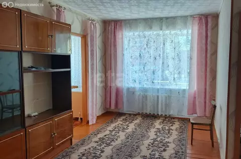 2-комнатная квартира: Пласт, Октябрьская улица, 65 (40.3 м)