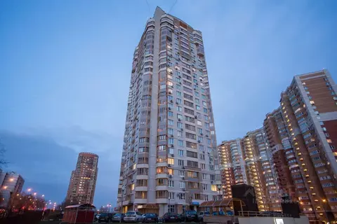 1-к кв. Москва ул. Твардовского, 12к1 (38.0 м)