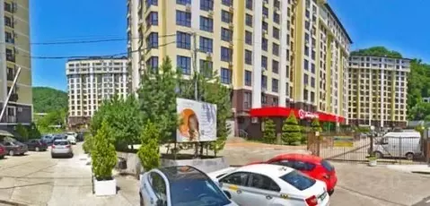 2-к кв. Краснодарский край, Сочи городской округ, Дагомыс пгт ул. ...