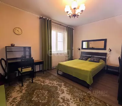 1-к кв. Новосибирская область, Новосибирск ул. Романова, 60/1 (32.0 м)