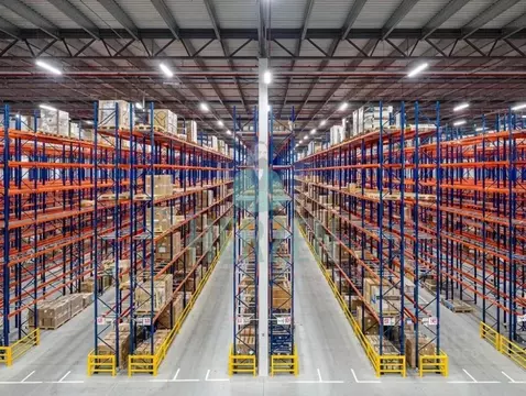 Склад в Московская область, Домодедово городской округ, д. Кучино, НК ...