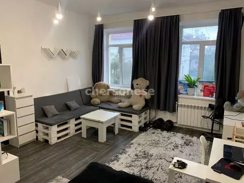 1-к кв. Севастополь просп. Юрия Гагарина, 41 (43.8 м)