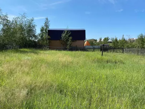 Участок в Саха (Якутия), Якутск Марха мкр, проезд Яркий Луч (6.5 сот.)