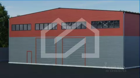 Производственное помещение в Московская область, Балашиха городской ...