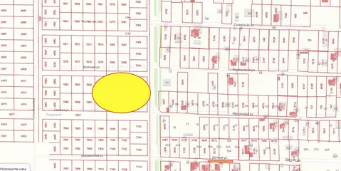 Участок в Крым, Сакский район, с. Уютное ул. Туманная (6.0 сот.)