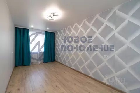 3-к кв. Омская область, Омск ул. 1-я Промышленная, 2 (59.3 м)