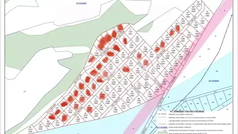 Участок в Красноярский край, Емельяновский муниципальный округ, пос. ...