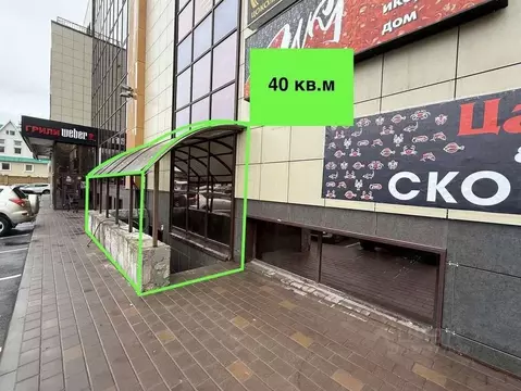 Торговая площадь в Самарская область, Самара ул. 9-я Просека 5-я ...