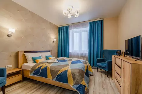 3-к кв. Чувашия, Чебоксары пл. Речников, 7к1 (75.0 м)