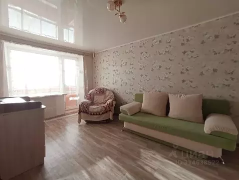 1-к кв. Челябинская область, Магнитогорск ул. Помяловского, 13 (30.0 ...