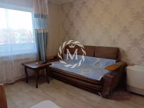 1-к кв. Бурятия, Улан-Удэ Забайкальская ул., 24 (25.5 м)