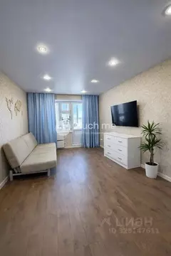 1-к кв. Татарстан, Казань ул. Рашида Вагапова, 29 (39.0 м)