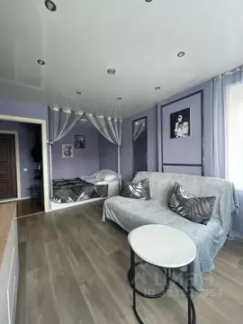 1-к кв. Челябинская область, Челябинск Комсомольский просп., 28 (35.0 ...