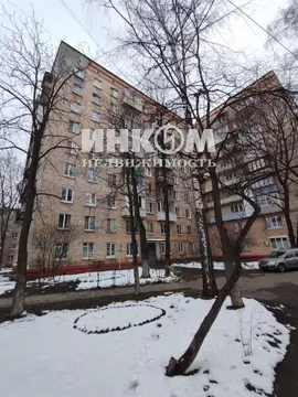 1-к кв. Московская область, Балашиха Керамик мкр, ш. Носовихинское, 12 ...