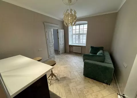 2-к кв. Санкт-Петербург ул. Профессора Попова, 41/5 (60.0 м)