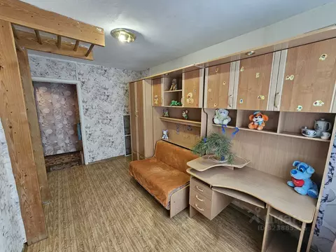 Комната Омская область, Омск ул. Лукашевича, 15В (14.0 м)