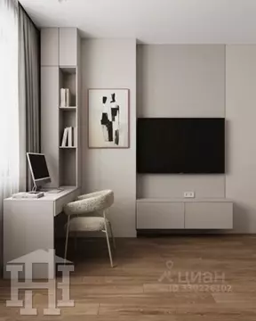 3-к кв. Москва Шмитовский проезд, 39к6 (80.0 м)