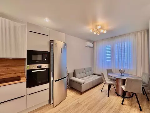 2-к кв. Краснодарский край, Краснодар ул. Константина Гондаря, 105 ...