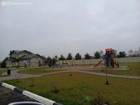 Участок в Московская область, городской округ Серпухов, КП Воскресёнки ...