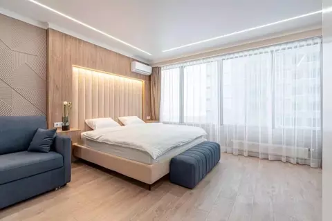 1-к кв. Татарстан, Казань Шоссейная ул., 57 (54.0 м)